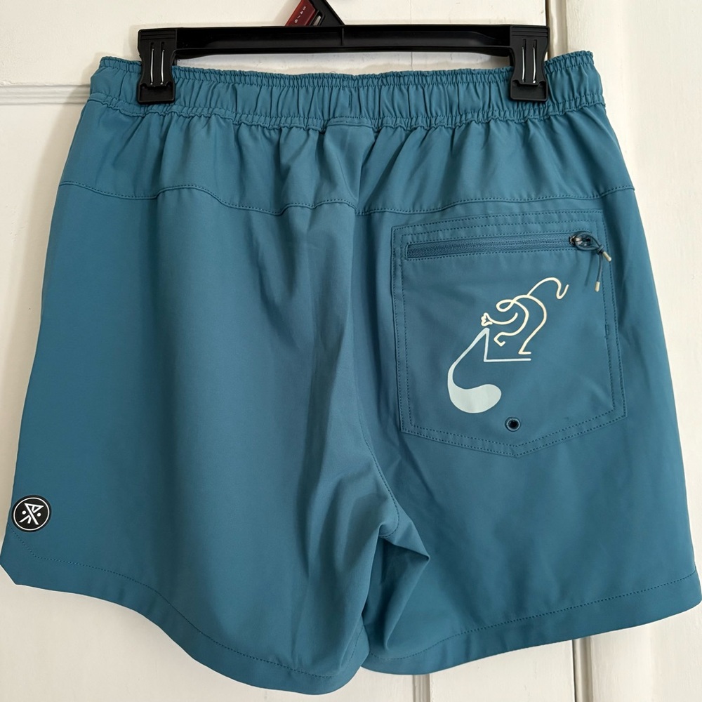 Roark Black Athletic Men's Shorts Bundle - Picture 8 of 12
